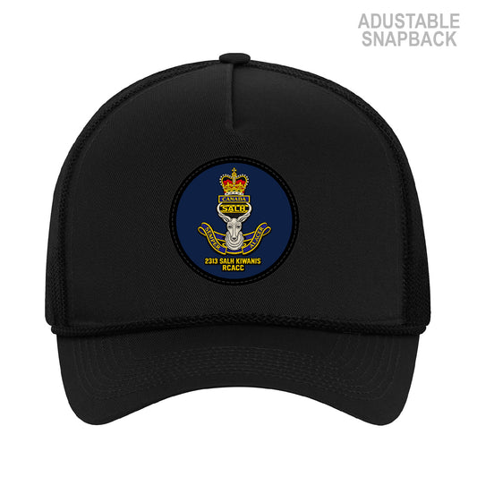 CSC Cadet Printed Patch Braided Golf Cap (CSCT004BP9-C1343)