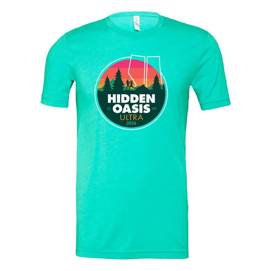 Hidden Oasis ADULT Premium Ringspun T-Shirt (HOT001-3001CVC)