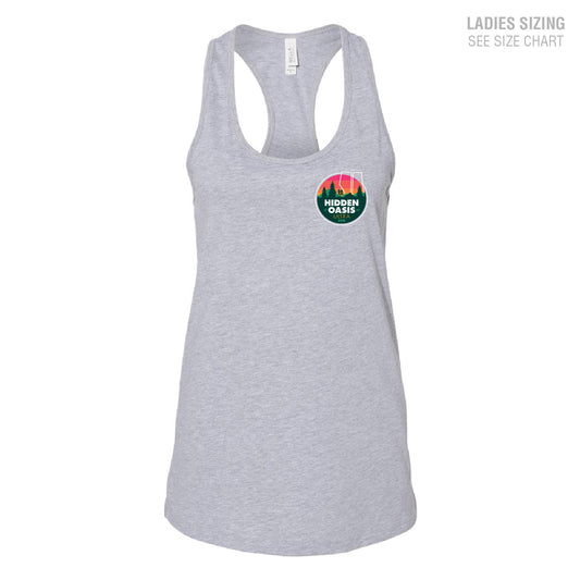 Hidden Oasis Ladies/Junior Tank Top (HOT003-N1533)
