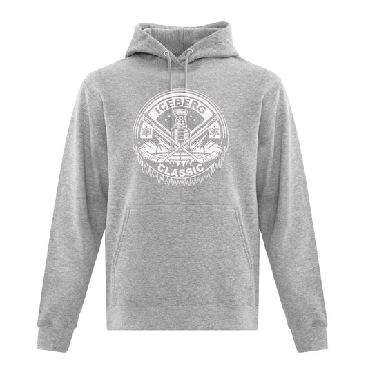 Iceberg Classic Unisex Pullover Hoodie (ICEBT001-ATCF2500)