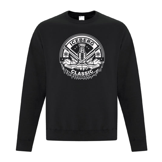 Iceberg Classic Unisex Crewneck Sweatshirt (ICEBT001-F2400)