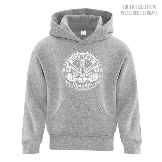 Iceberg Classic YOUTH Pullover Hoodie (ICEBT002-Y2500)