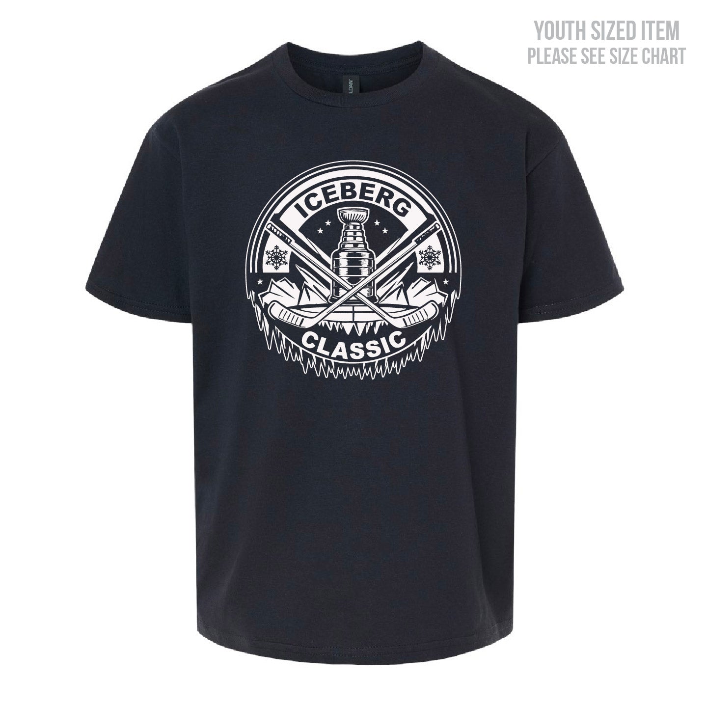 Iceberg Classic YOUTH T-Shirt (ICEBT001-64000B)