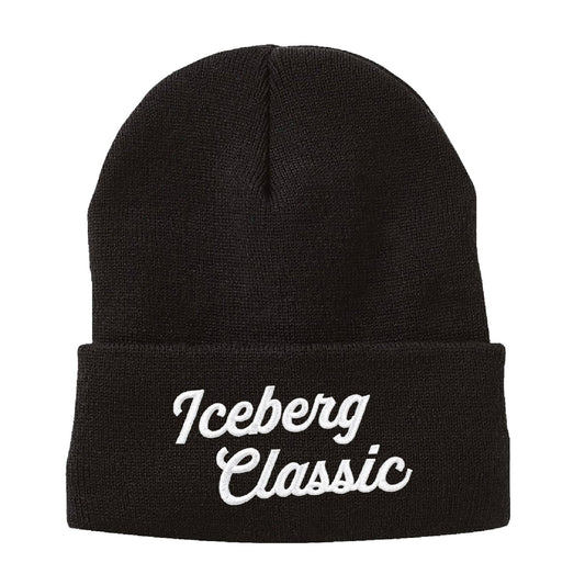 Iceberg Classic Cuffed Beanie (ICEBE001-SP12)