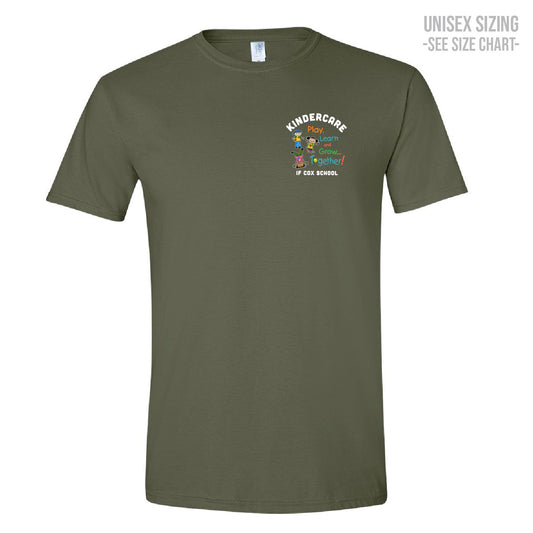 Kindercare Unisex T-Shirt (KINDT004-64000)