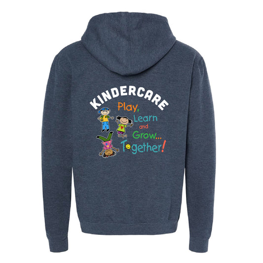 I.F. Cox/Kindercare Unisex Pullover Hoodie (KINDT005/003-3320)