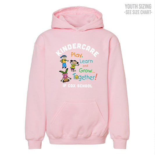 Kindercare YOUTH Pullover Hoodie (KINDT002-3322)