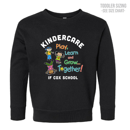 Kindercare TODDLER Sweatshirt (KINDT001-3317)