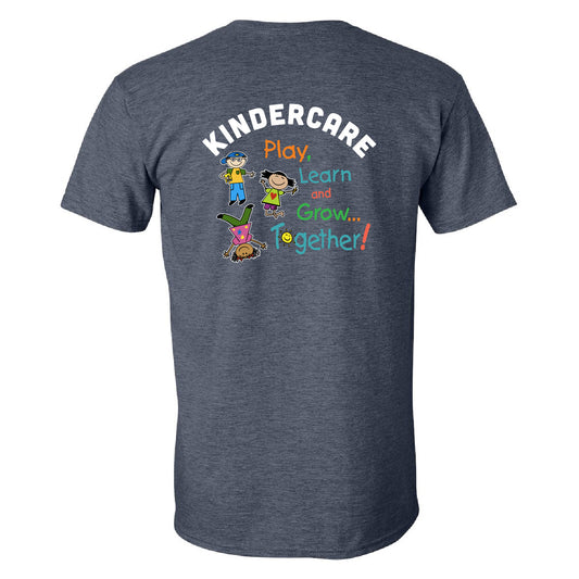 I.F. Cox/Kindercare Unisex T-Shirt (KINDT005/003-64000)