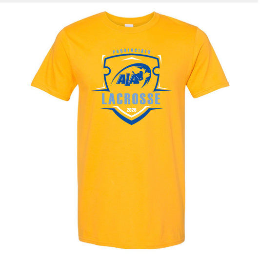 Lacrosse Provincials ADULT T-Shirt (LCPRT001-64000)