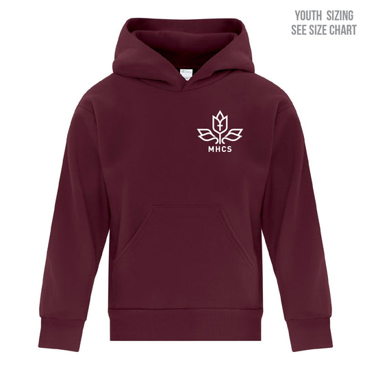 MHCS Small Icon YOUTH Pullover Hoodie (MHCST0002-Y2500)