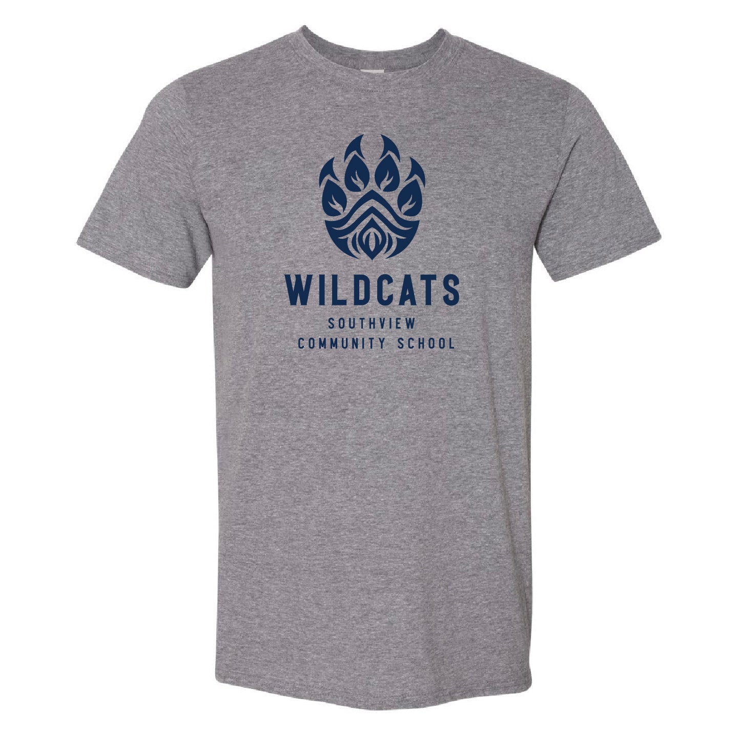 Southview School Unisex T-Shirt (SVST001-64000)