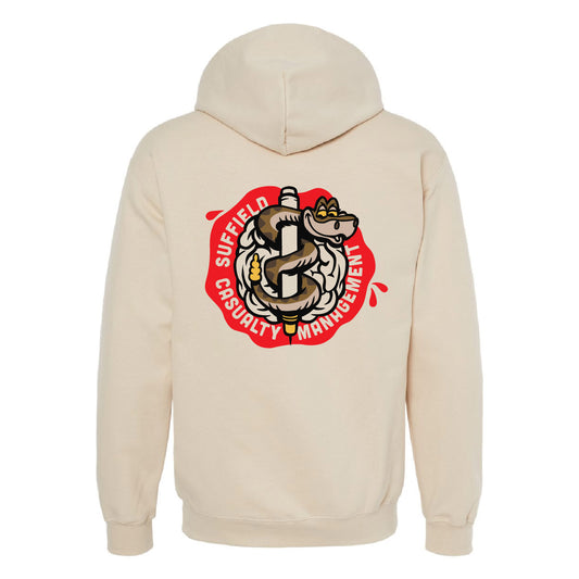 Casualty Management Unisex Hoodie (SCMT001/002-SF500)