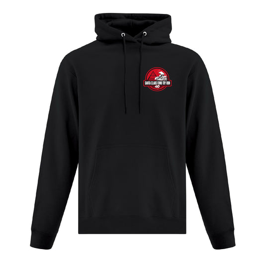 Santa Claus Fund Toy Run Unisex Pullover Hoodie (SCTRT001/002-ATCF2500)