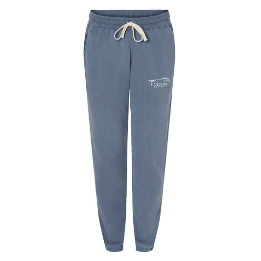 Holsom Equine ADULT Pigment Dyed Sweatpants (HEQT001-1469)