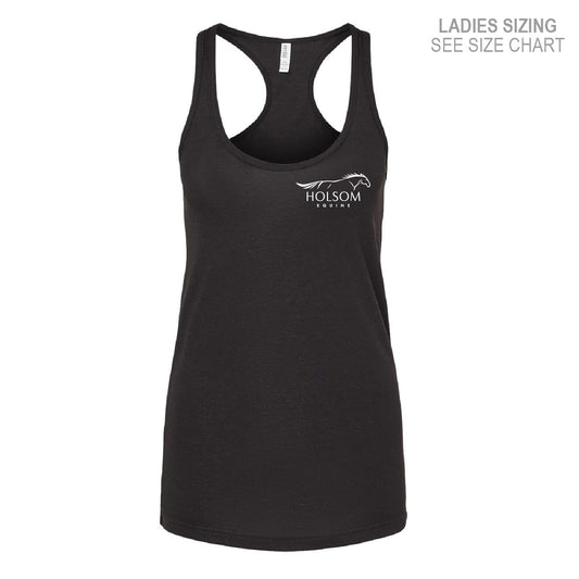 Holsom Equine Ladies/Junior Tank Top (HEQT001-3590)