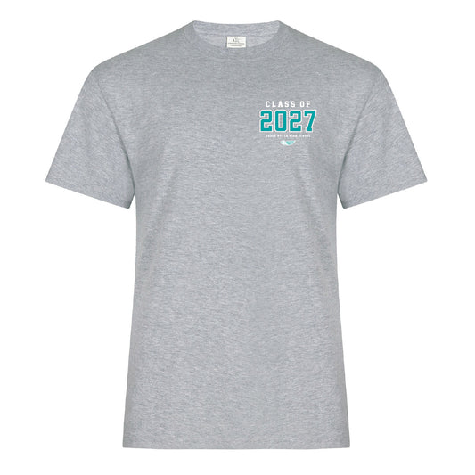 EBHS Grad 2027 LC Unisex T-Shirt (EBGR27T002-64000)