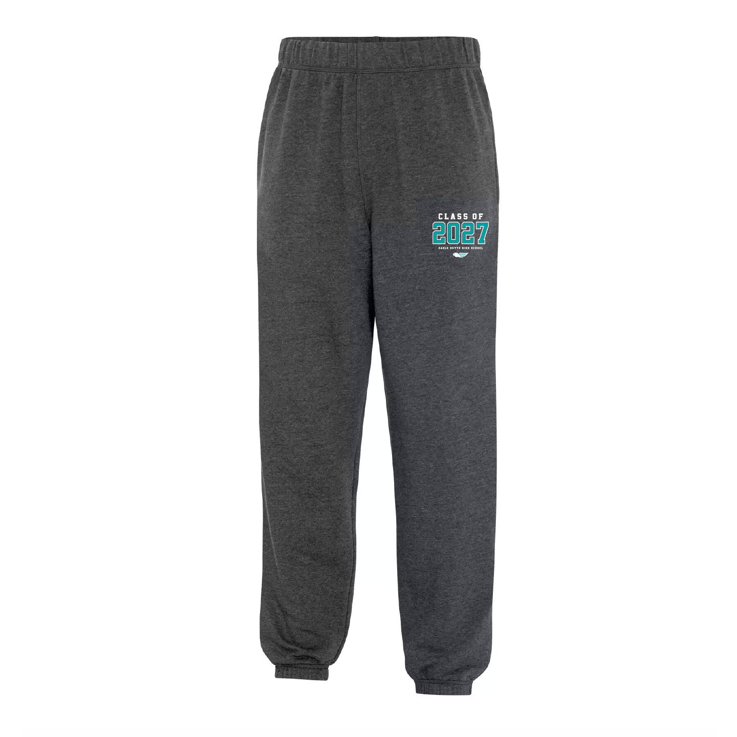EBHS Grad 2027 Unisex Sweatpants (EBGR27T002-F2800)