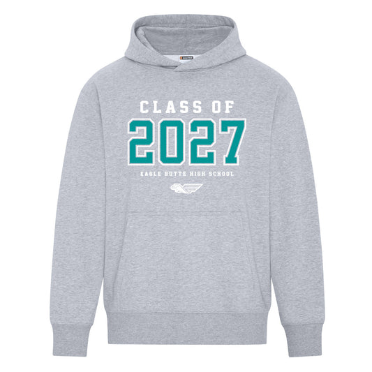 EBHS Grad 2027 Unisex Heavyweight Hoodie (EBGR27T001-WERK420)