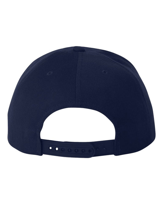 Manta Rays Flat Brim Hat (MRT004-6089M)