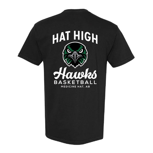 MHHS Basketball Retro Dyed Unisex T-Shirt (MHHSBB26T001/002-1717)