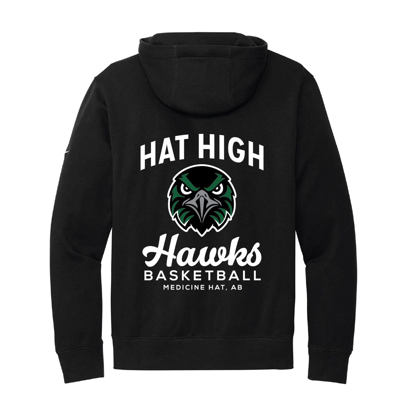 MHHS Basketball Unisex Pullover Hoodie (MHHSBB26T001/002-DR1499)