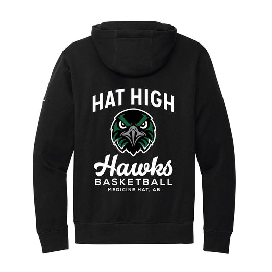 MHHS Basketball Unisex Pullover Hoodie (MHHSBB26T001/002-DR1499)