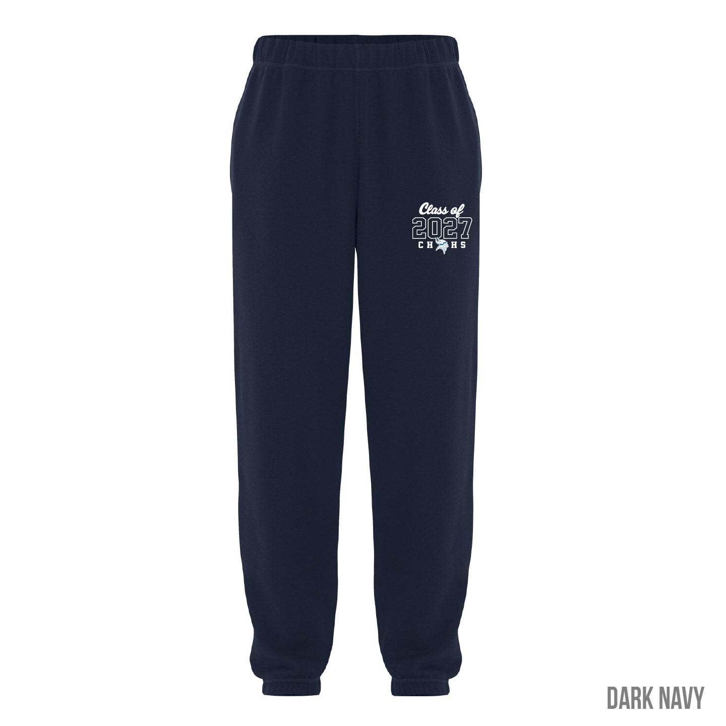CHHS Grad 2027 Unisex Sweatpants (CHGRD27T002-F2800)