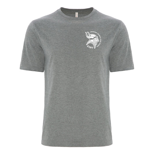 CHHS Staff Ringspun Unisex T-Shirt (CHSTFT005-ATC8000)