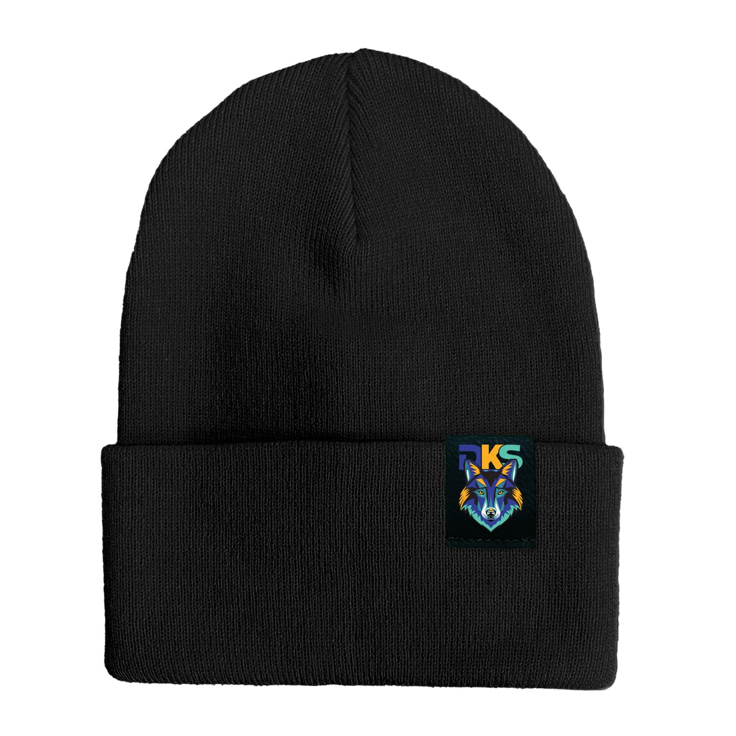 Dr. Ken Sauer Cuffed Beanie with Logo Tag (DKST009-SP12)