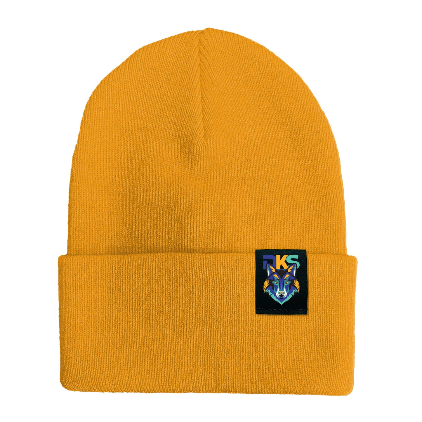 Dr. Ken Sauer Cuffed Beanie with Logo Tag (DKST009-SP12)