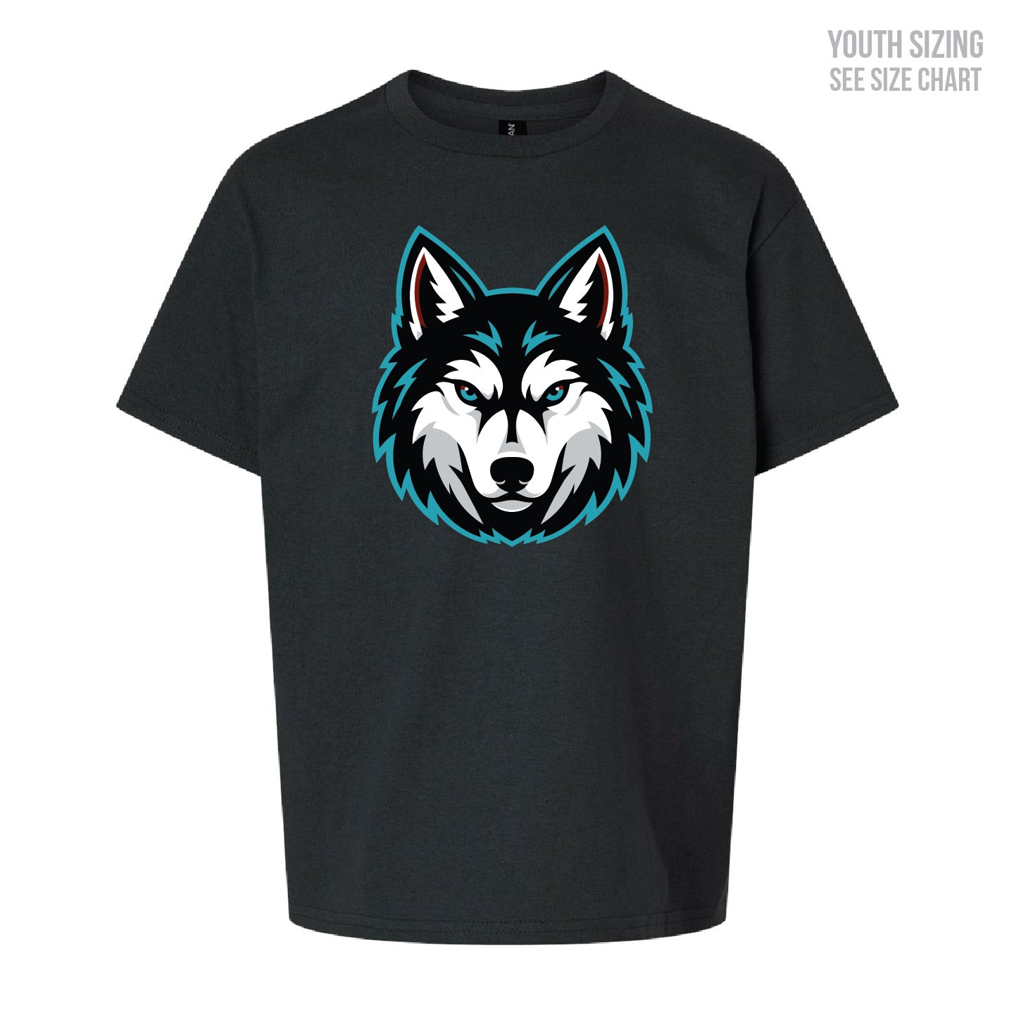 Evanston Heights Icon Youth T-Shirt (EHT004-2000B)