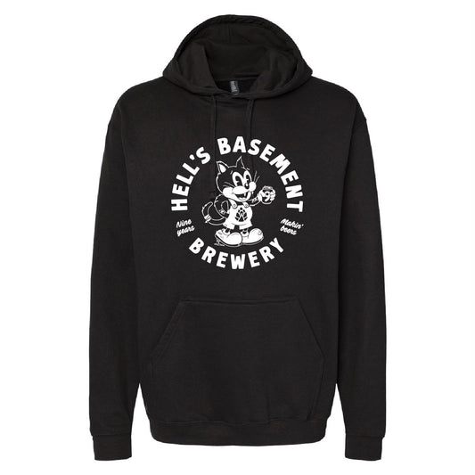 HBB Year 9 Unisex Pullover Hoodie (HBBSYR9-3320)