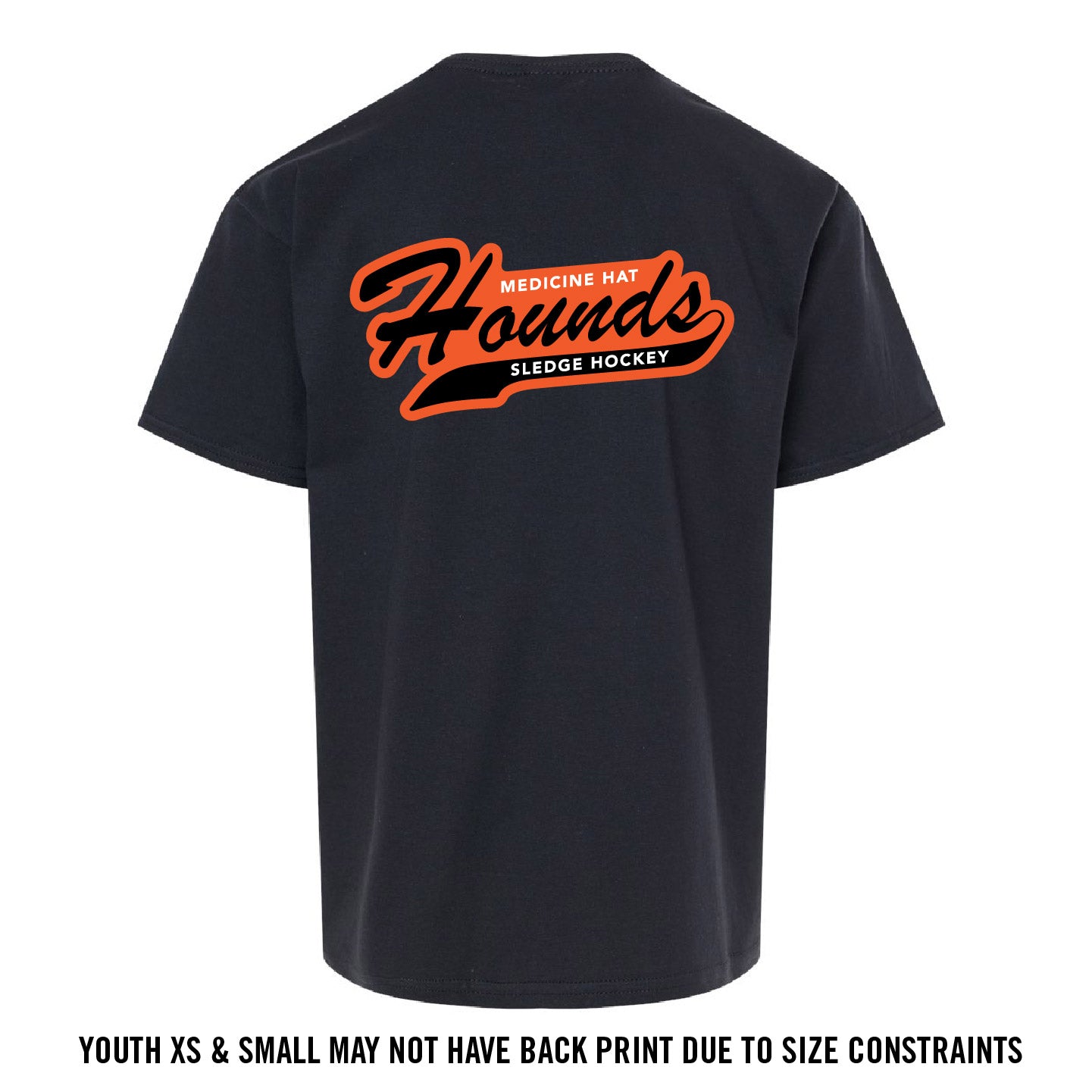 MHASR Hounds YOUTH T-Shirt (MHASRT001/2-64000B)