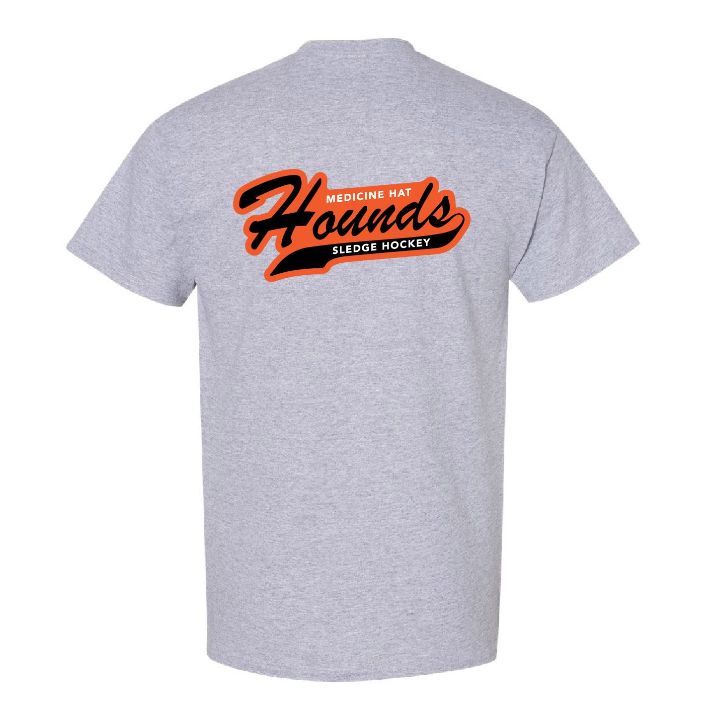MHASR Hounds Unisex T-Shirt (MHASRT001/2-5000)