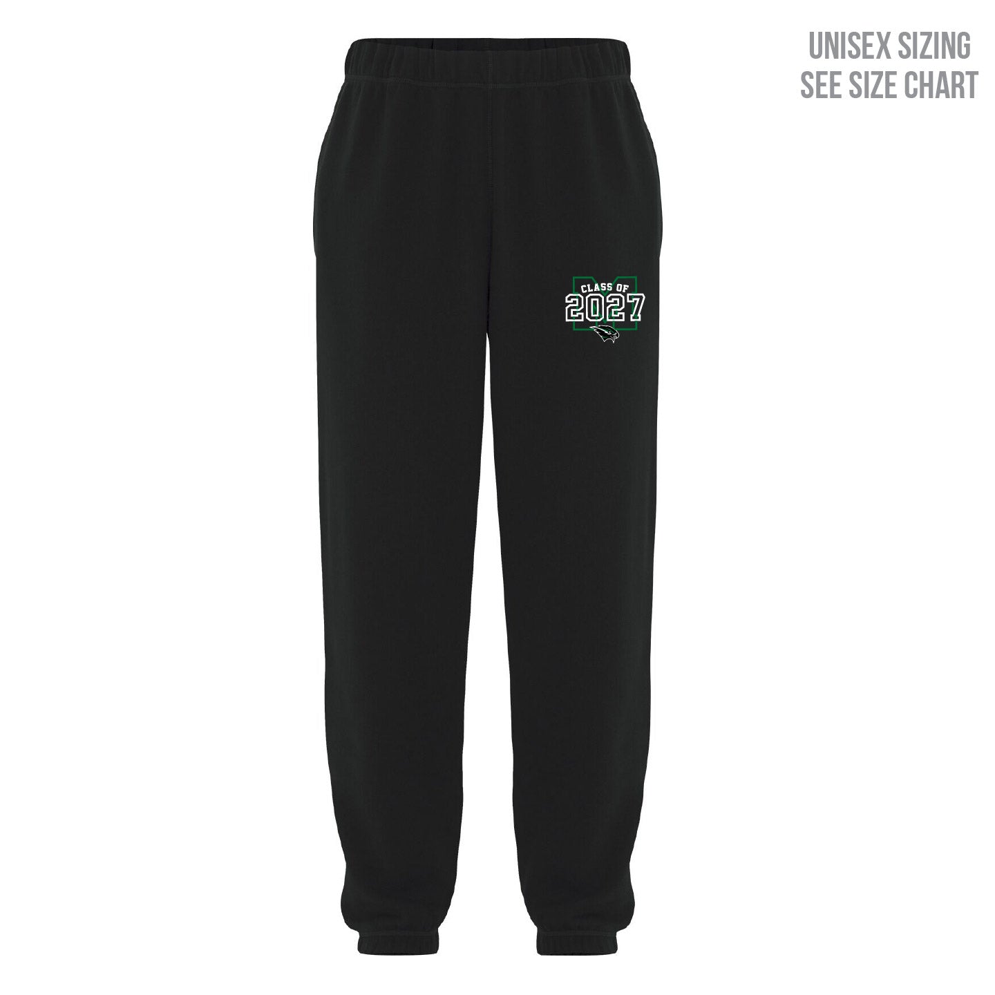 MHHS Grad 2027 Unisex Sweatpants (MHGR27T003-F2800)