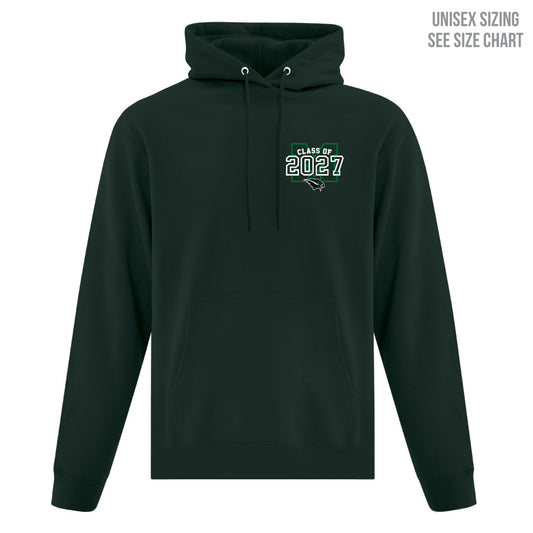 MHHS Grad 2027 Unisex Pullover Hoodie (MHGR27T003-F2500)