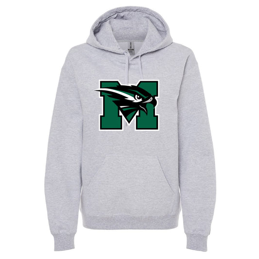 MHHS Staff M Unisex Hoodie (MHHST001-SF500)