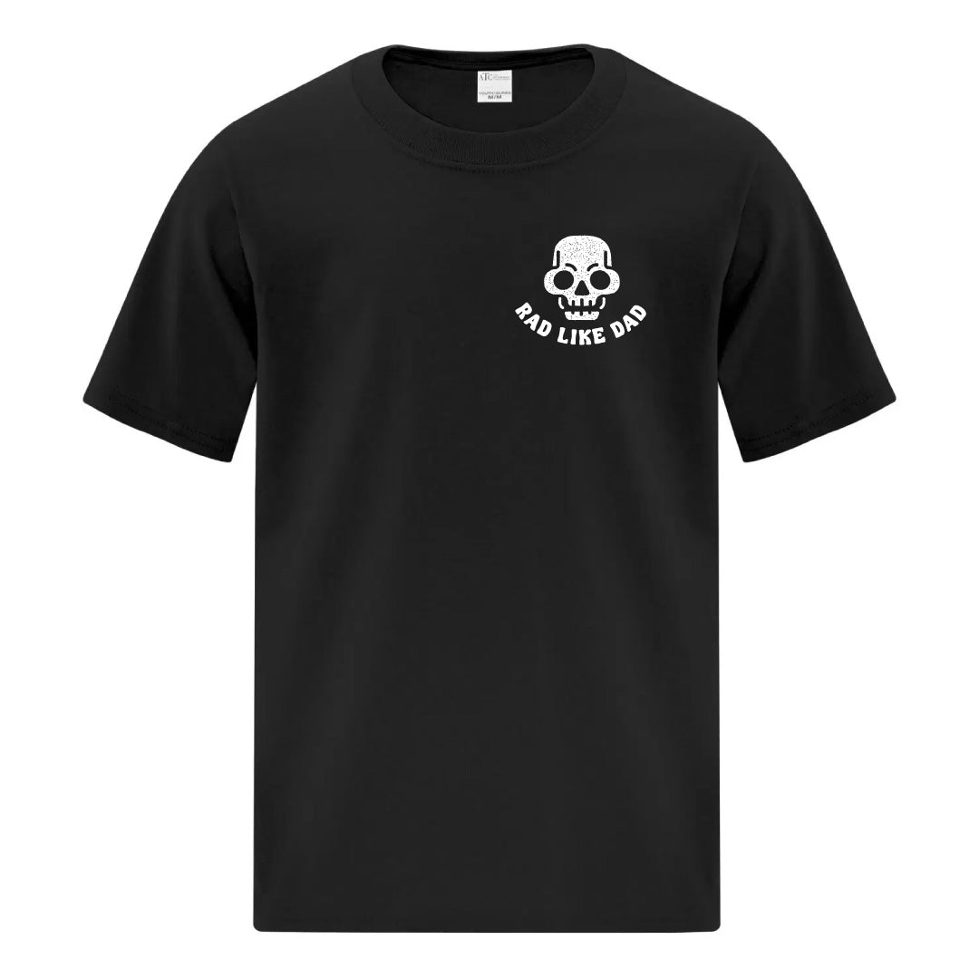 Rad Like Dad YOUTH T-Shirt (RADT008-ATC1000Y)
