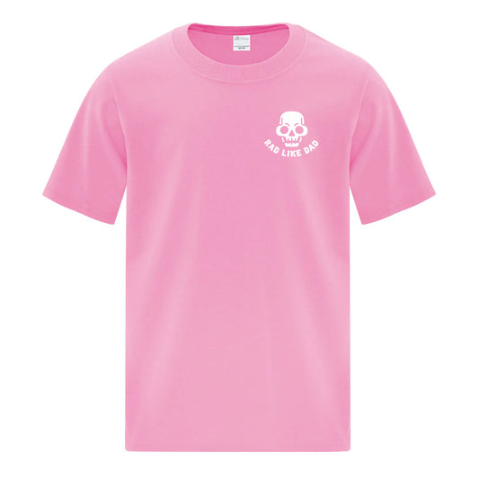 Rad Like Dad YOUTH T-Shirt (RADT008-ATC1000Y)
