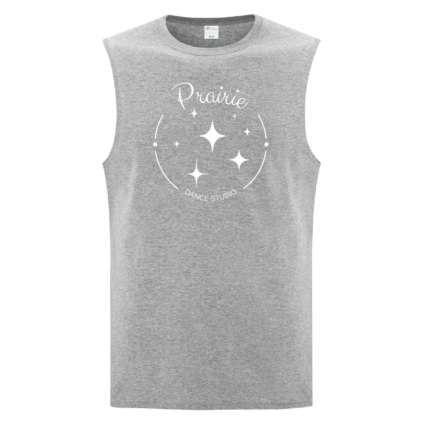 Prairie Dance Unisex Sleeveless T-Shirt (PDST001-ATC1002)