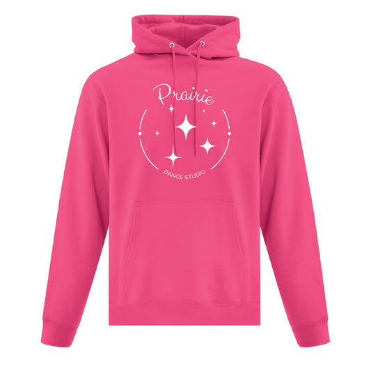 Prairie Dance Unisex Pullover Hoodie (PDST001-F2500)