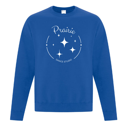 Prairie Dance Unisex Crewneck Sweatshirt (PDST001-F2400)