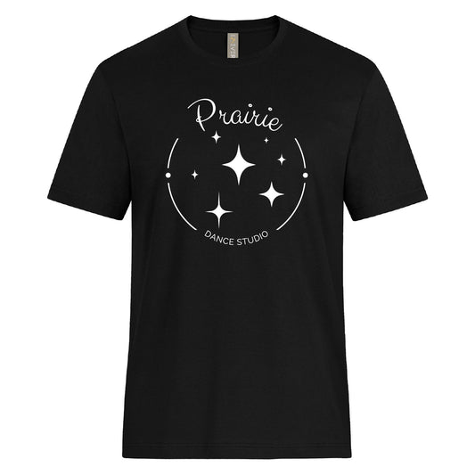 Prairie Dance Unisex Ringspun T-Shirt (PDST001-24EVER)