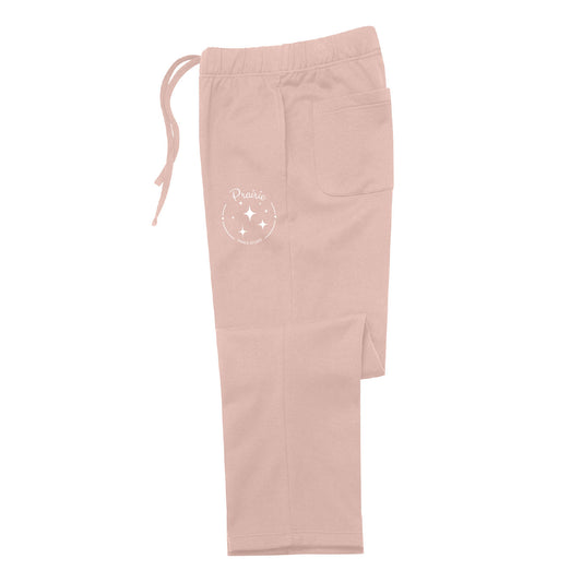 Prairie Dance Unisex Open Bottom Sweatpants (PDST003-KOI2280)