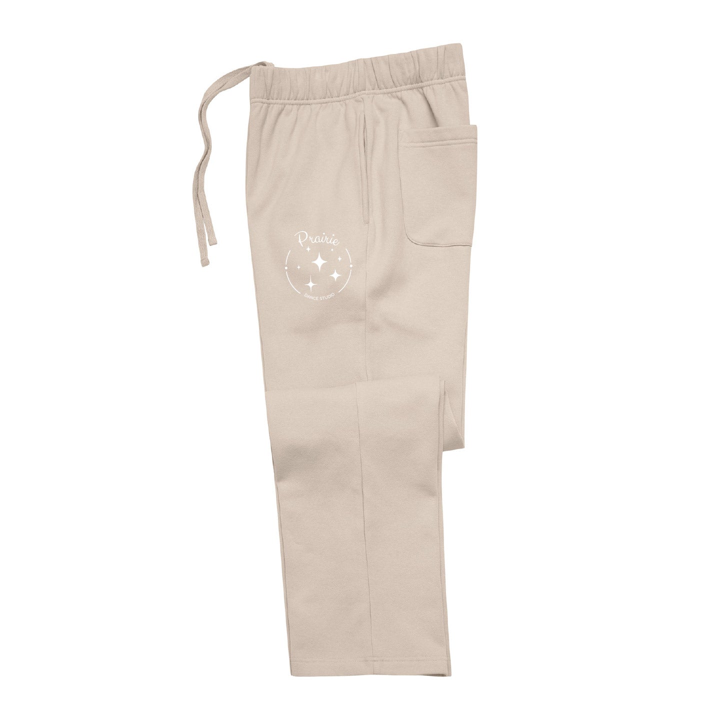 Prairie Dance Unisex Open Bottom Sweatpants (PDST003-KOI2280)