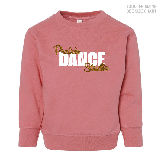 Prairie Dance TODDLER Sweatshirt (PDST005-3317)