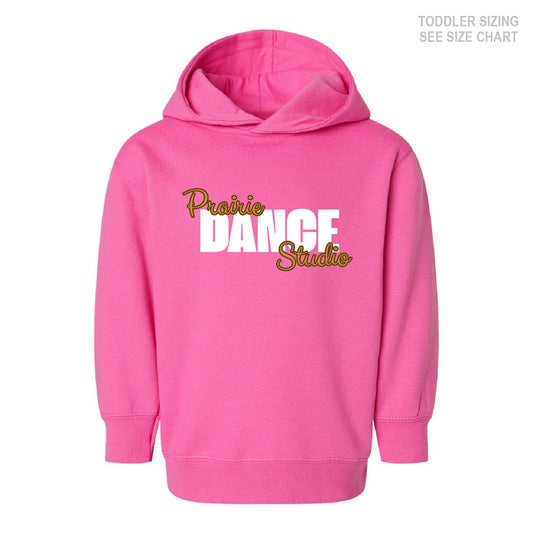 Prairie Dance TODDLER Hoodie (PDST005-3326)