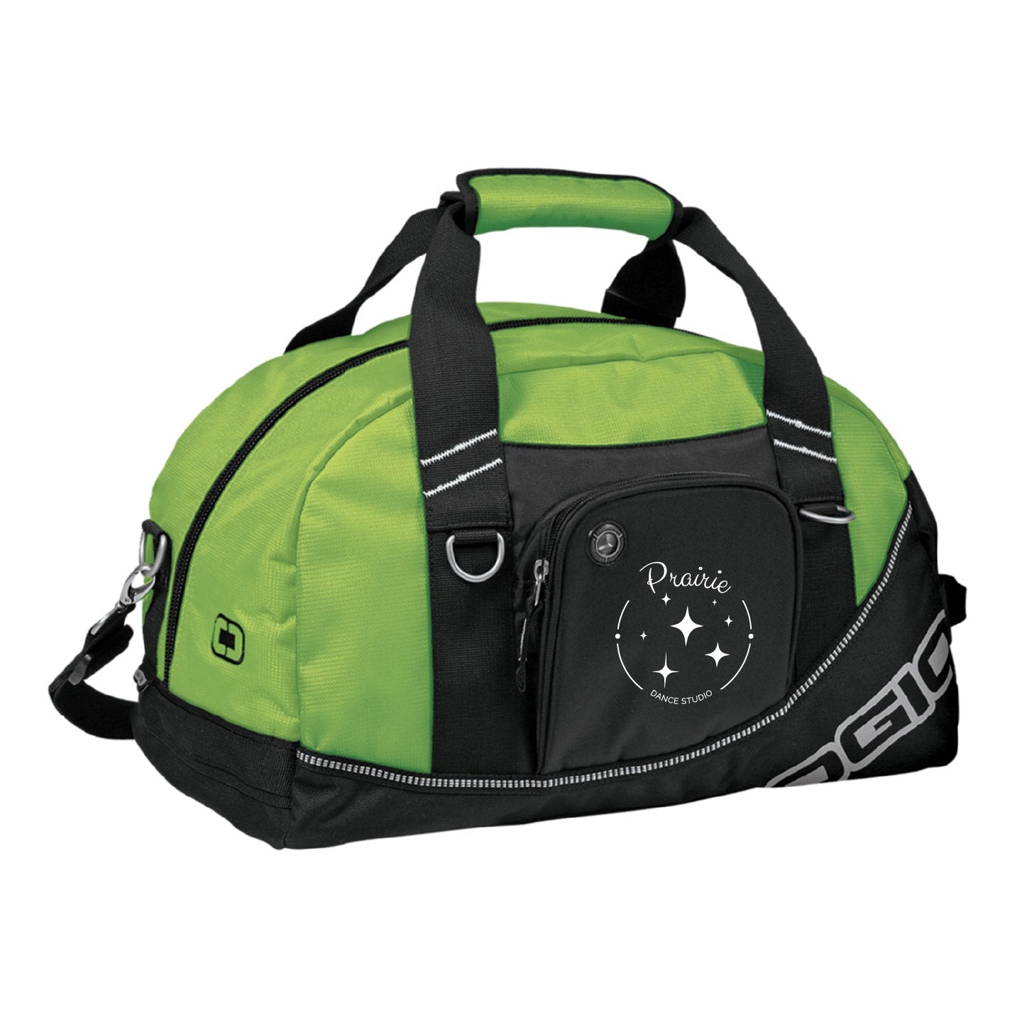 Prairie Dance Half Dome Duffel Bag (PDST003-711007)
