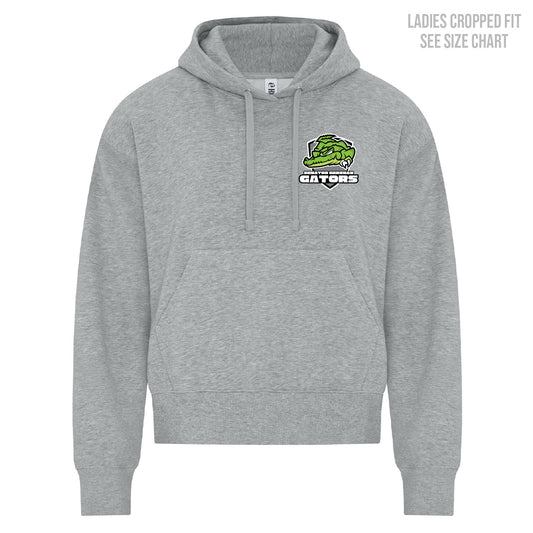 SGS Shield LADIES Cropped Hoodie (SGST003-KOI2250L)